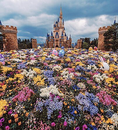  Disneyland Tokyo, 1-1 Maihama, Urayasu, Chiba ili, Japonya