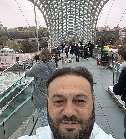  Tiflis, Gürcistan