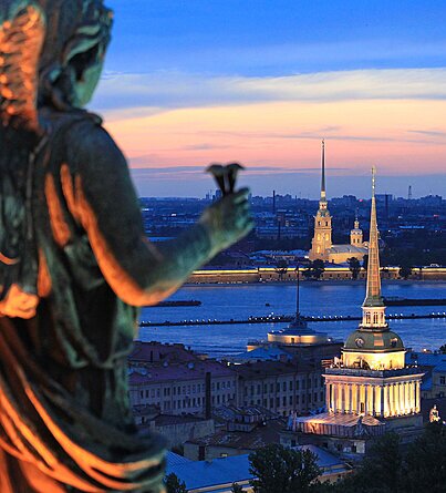  St. Petersburg, Rusya